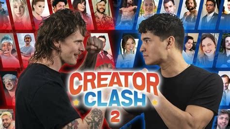 Creator Clash 2 Results: Countdown, live blog, and。